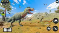 Wild Dino Hunter 2021: Neue Dinosaurier-Jagdspiele Screen Shot 2