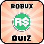 Free Robux Counter Quiz
