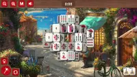 Mahjong gratis italiano Screen Shot 0