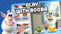 My talking Booba. Virtual pet Screen Shot 0