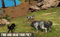 Scary Wolf : Online Multiplayer Game Screen Shot 11