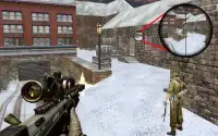 Frontline Critical Strike Battle: War Games Screen Shot 0