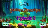 Games2Escape : Escape Games Episode 8 Screen Shot 0