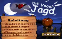 Armbrust Vogel Jagd Gratis Screen Shot 1