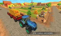 Virtual Farmer Simulator 2018 Screen Shot 3
