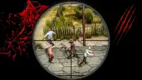 Dead Trigger Gun Games: FPS Zombie shooting Games Screen Shot 1