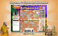 Bible Bingo - FREE Bingo Game Screen Shot 9