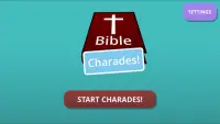 Bible Charades Screen Shot 0