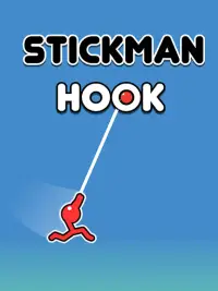 Stickman Hook Screen Shot 7