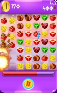 Candy Booming Screen Shot 0