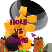 Holes Vs Bomb Free Game