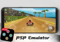 PPSSPP - New  psp Emulator 2018 Screen Shot 0