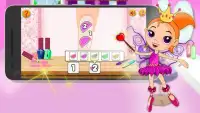 Fairy Salon - Nail Art by Numbers Screen Shot 0