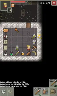 Yet Another Pixel Dungeon Screen Shot 4