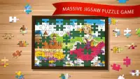 Fairy Tale Jigsaw Puzzle Screen Shot 4