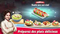 Star Chef 2 : jeu de cuisine Screen Shot 2