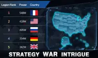 United Front：Modern War Strategy MMO Screen Shot 5