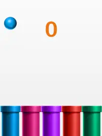 Droppy Ballz : Free Drop Catcher Color Game Screen Shot 7