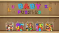 🎈🎈🎈 Baby Puzzles 🎈🎈🎈 Screen Shot 0
