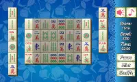 Triple Mahjong 2 Screen Shot 1