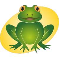 Frog for kids and adults free