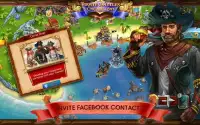 Pirate Battles: Corsairs Bay Screen Shot 5