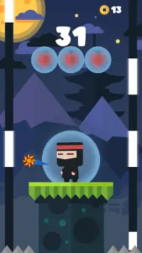 Ninja Break Block Screen Shot 2