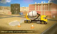 Construction Crane Sim 2016 Screen Shot 4