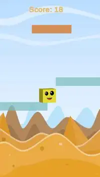 Tiny Jumper - Endless Game Screen Shot 3