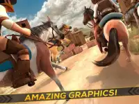 Western Cowboy - Horse Racing Screen Shot 4