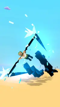 Zoro Ronin: Samurai Slicer 3D Screen Shot 0