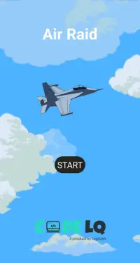 Air Raid Screen Shot 0