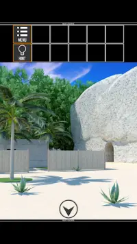 Jogos de fuga: ilha deserta 2 Screen Shot 2