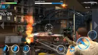 Guerre di frontiera: Elite snipper Screen Shot 5