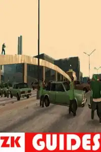 Guide For GTA San Andreas Screen Shot 1