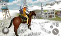 Polar Winter Survival FPS Battleground Game 2019 Screen Shot 6