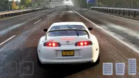Toyota Supra - Turbo Drift 3d Screen Shot 3