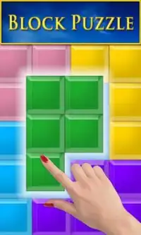 Block Puzzle Legend 2017 : Classical Block Puzzle Screen Shot 1