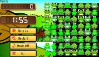 Frog Crush Screen Shot 0