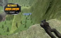 Última animal de caza Sim 3D Screen Shot 16
