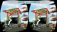 Vr Tuk Tuk Auto Rickshaw – Impossible Sky Stunts Screen Shot 3