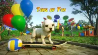 Dog Simulator Puppy Craft Screen Shot 10