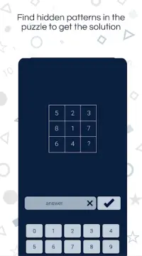 Mathletics : logic puzzles | math problem solver Screen Shot 2