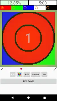 BoxIColor a Speed Coloring for Kids and Adults Screen Shot 2