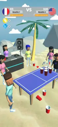 King Of Pong 3D Screen Shot 3