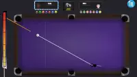 Classic Billiard Online Offline: Blackball Pool Screen Shot 6