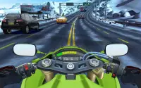 Moto Rider GO: Highway Traffic Screen Shot 9