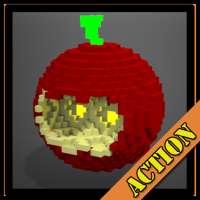 Angry Android: Destroy The Evil Apple