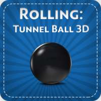 ローリング：トンネルボール3D