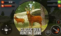 Deer Hunter 2017:Wild Survival Screen Shot 0